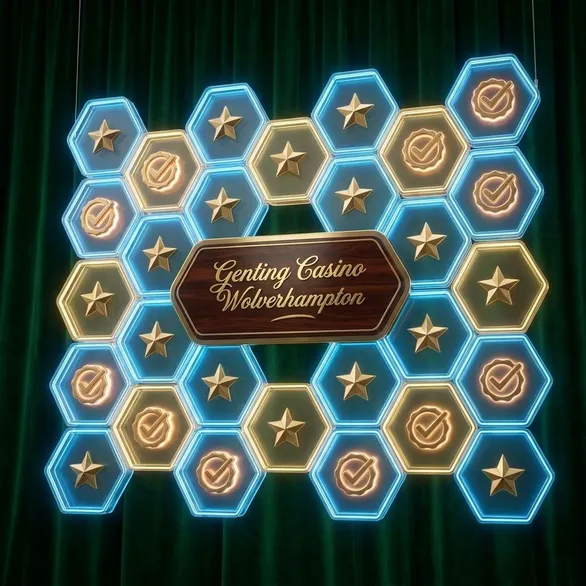 full review of Genting Casino Wolverhampton