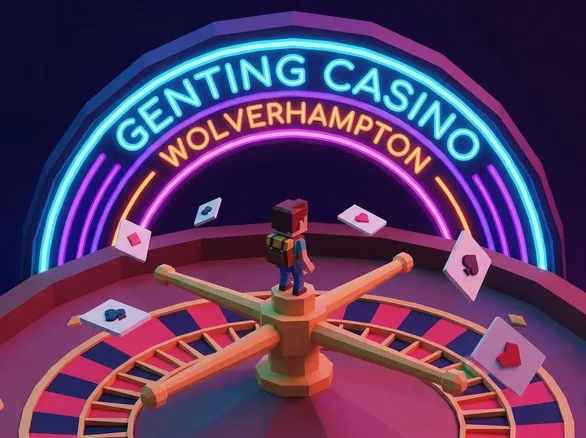 live games at Genting Casino Wolverhampton