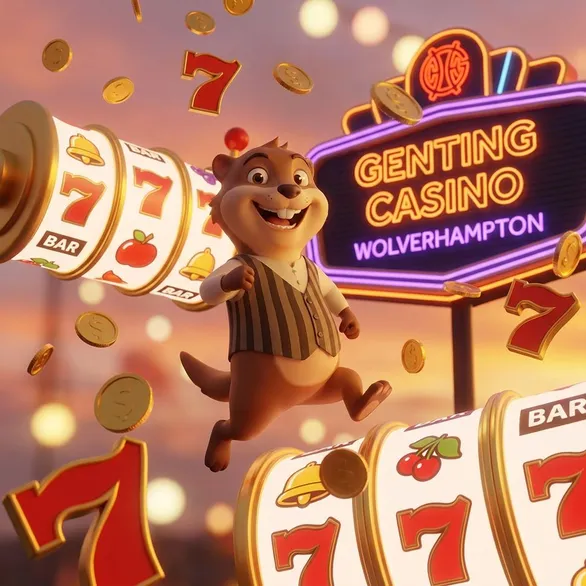 play slots at Genting Casino Wolverhampton